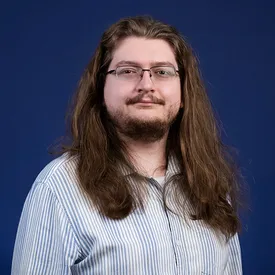 Christian Young, Software Engineer, Web