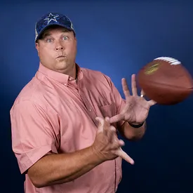 Cody Covert, Lead Infrastructure Engineer