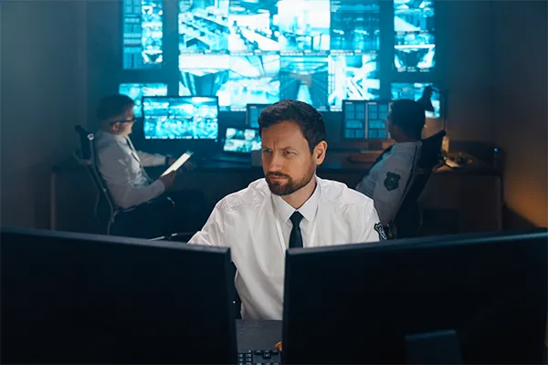 Security officer