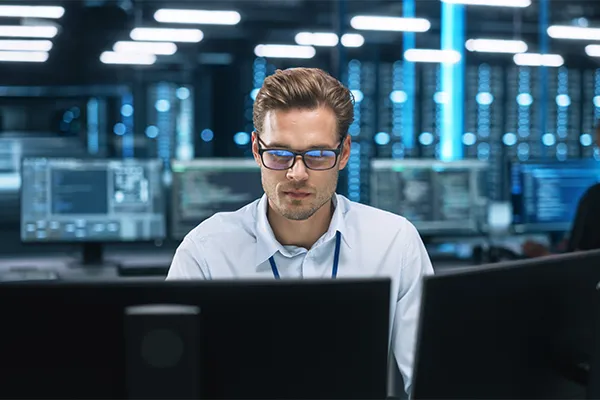 IT professional