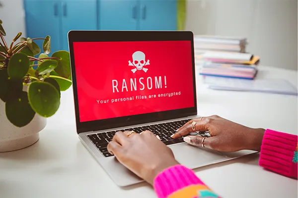Ransomware
