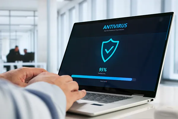 Antivirus protection