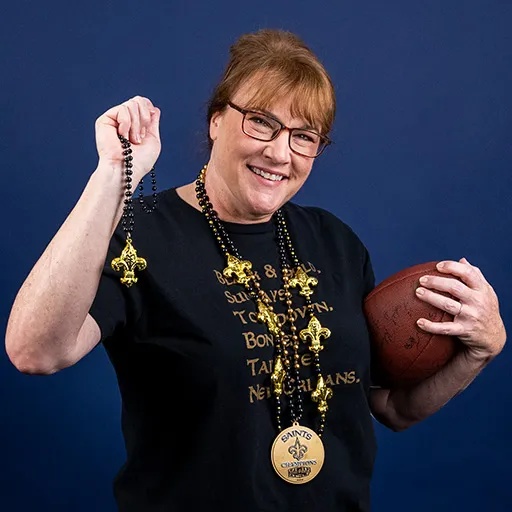 Courtney Gable, Project Manager