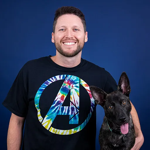 Drew Bowman, Lead Digital Marketing Specialist