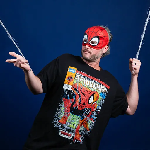 Drew Douglass, IT Operations Specialist