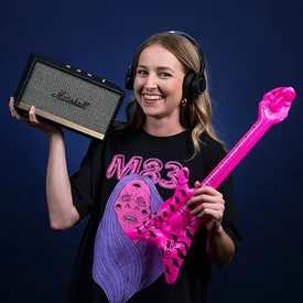 Emily Greaves, Lead UI/UX Designer