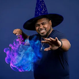 Brandon Noye, Infrastructure Engineer