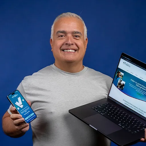 Adriano Ramos—Senior Software Engineer, Mobile iOS