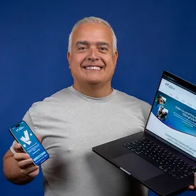 Adriano Ramos—Senior Software Engineer, Mobile iOS