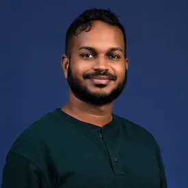 Harold Raghunandan, Senior Software Engineer, Mobile iOS