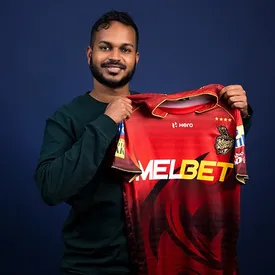 Harold Raghunandan, Senior Software Engineer, Mobile iOS