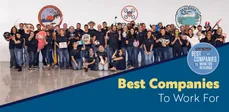 Top 10 of Florida's Best Companies To Work For