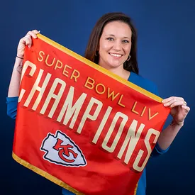 Heather Ruiz, Director of Marketing