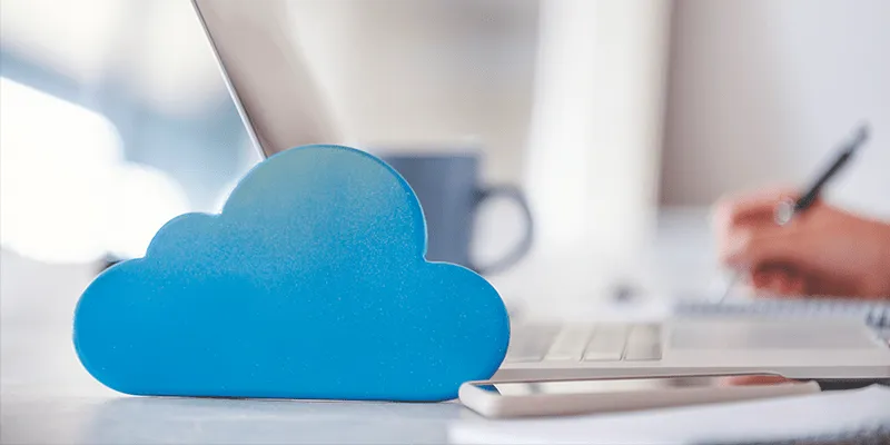 Cloud graphic