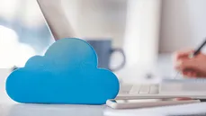 Cloud graphic