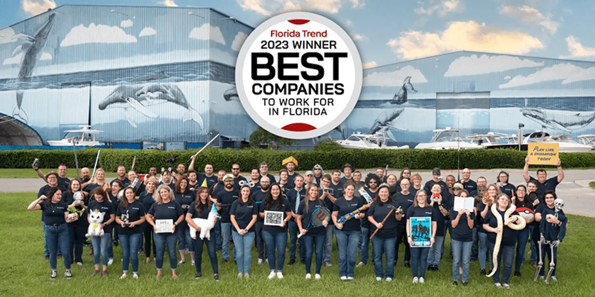 Top 100 Best Companies List