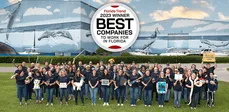 Bit-Wizards Named to Top 100 Best Companies List