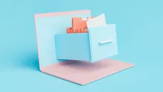 Archive graphic
