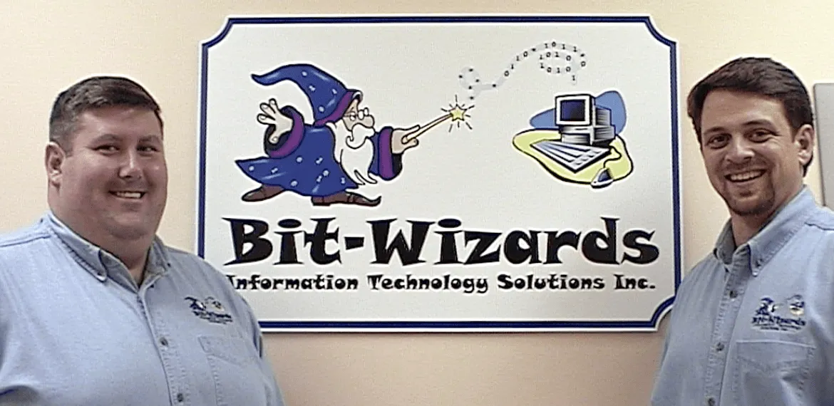 Founders with original logo