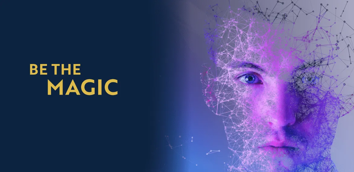 Magic graphic
