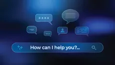 Chatbot interface