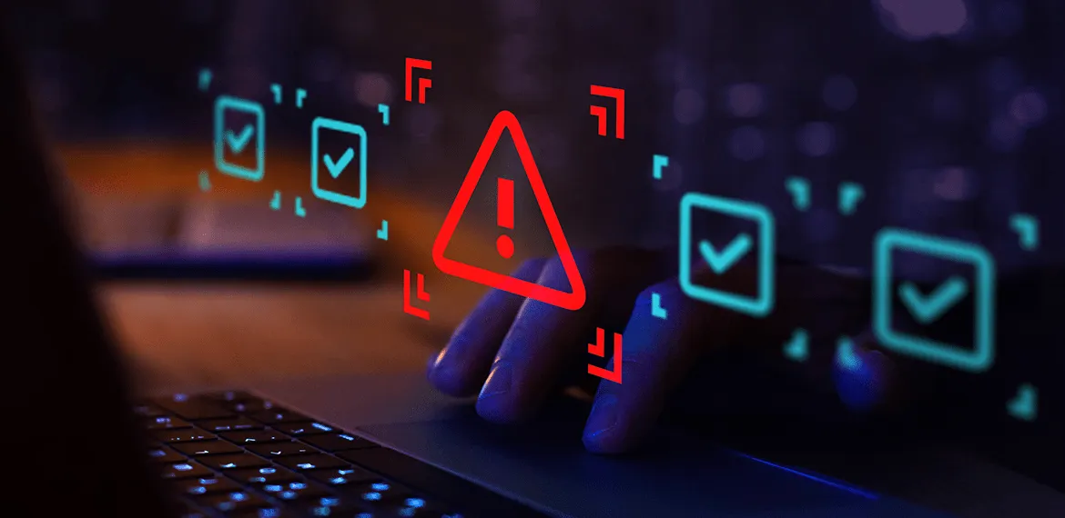 Insider threat graphic