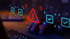 Insider threat graphic