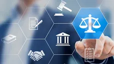 Legal graphic