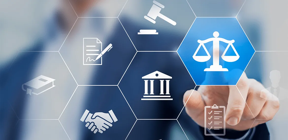 Legal graphic