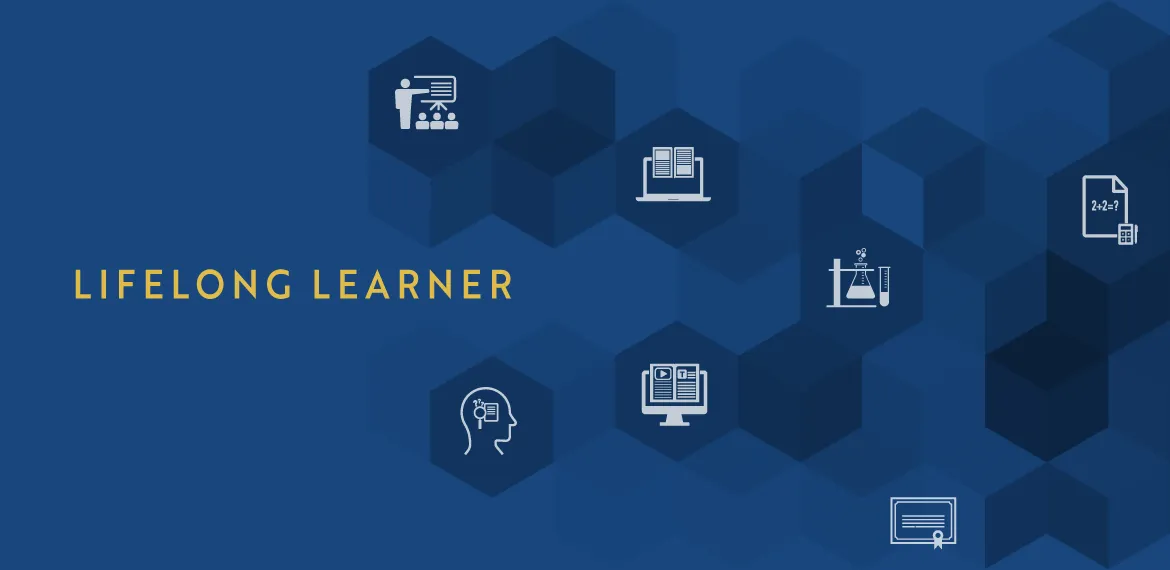 Learning graphic