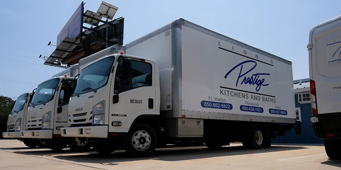 Linn’s Prestige Kitchens & Baths