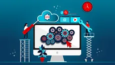 Content management graphic