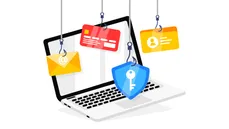 Phishing graphic