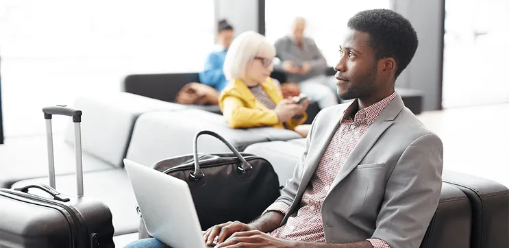 IT Tips for Holiday Travel and Remote Work