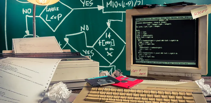 The Cost of Outdated Hardware and Software