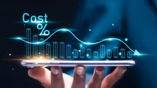 Cost Reduction graphic