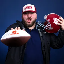 Jacob Siegal, Software Test Engineer (QA Chapter Lead)