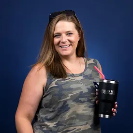 Jenni Hunt, Director of Human Resources