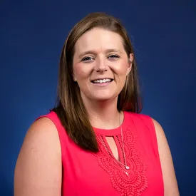 Jenni Hunt, Director of Human Resources