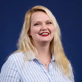 Jessica Sandlin, Marketing Data Analyst