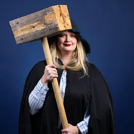 Jessica Sandlin, Marketing Data Analyst