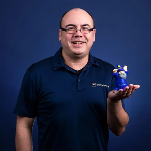 John Jackson, Chief Technology Officer