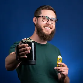 Justin Sjaaheim, Lead Video Content Specialist