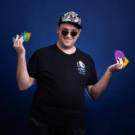 Kevin Rollins, Senior Software Engineer, Mobile Android