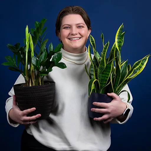 Laurel Owenby, Web Designer
