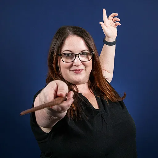 Lisa Fuller, Product Manager