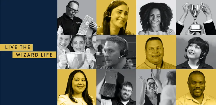 The Magic Behind Live the Wizard Life: What it Means for IT Clients