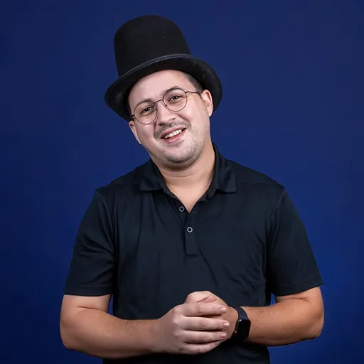 Massen Elarabi, Senior Software Engineer, Mobile iOS