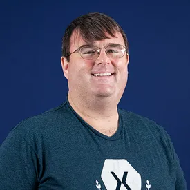 Matthew J. Parry-Hill, Principal Senior Software Engineer
