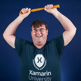 Matthew J. Parry-Hill, Principal Senior Software Engineer